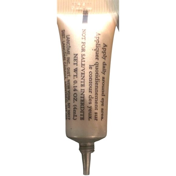 Lancôme Primordiale Yeux Visibly Revitalizing Eye Treatment 0.14 Oz (4ml) Cream - Picture 5 of 6